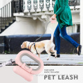Dog Leash Pet leash Dog Nylon automatic retractable